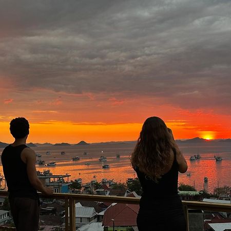De Nata Hostel ลาบวนบาโจ ภายนอก รูปภาพ