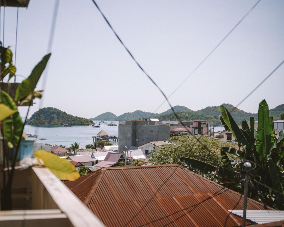 De Nata Hostel ลาบวนบาโจ ภายนอก รูปภาพ