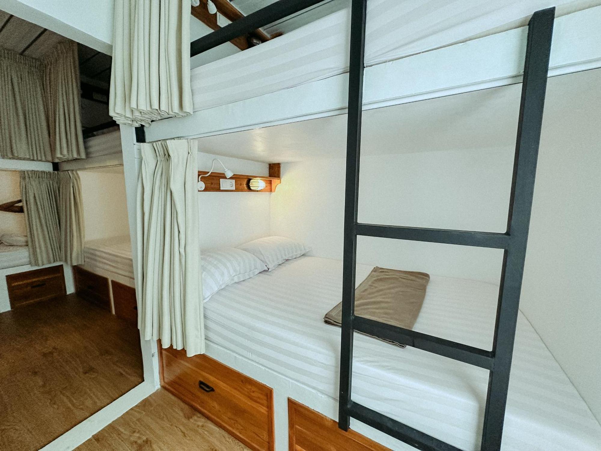 De Nata Hostel ลาบวนบาโจ ภายนอก รูปภาพ