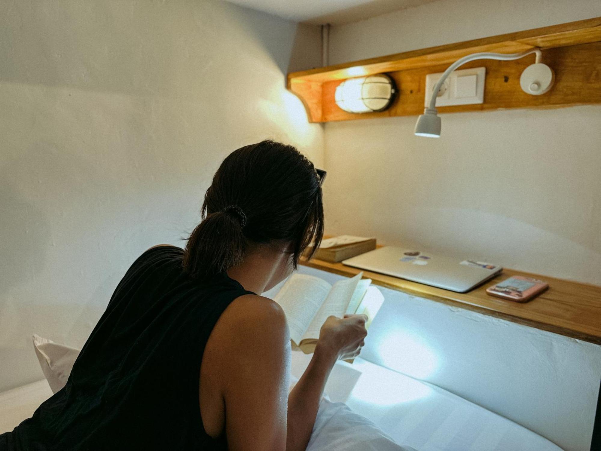 De Nata Hostel ลาบวนบาโจ ภายนอก รูปภาพ