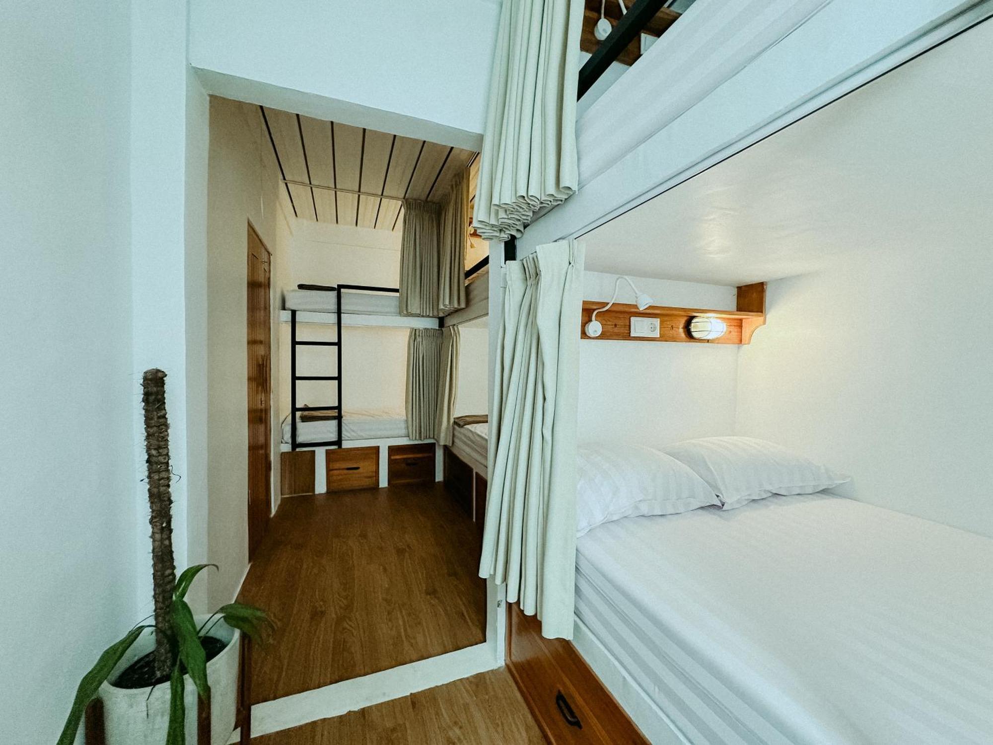 De Nata Hostel ลาบวนบาโจ ภายนอก รูปภาพ