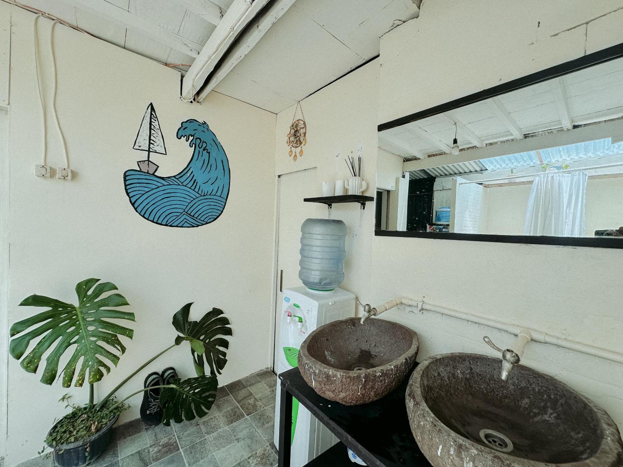De Nata Hostel ลาบวนบาโจ ภายนอก รูปภาพ