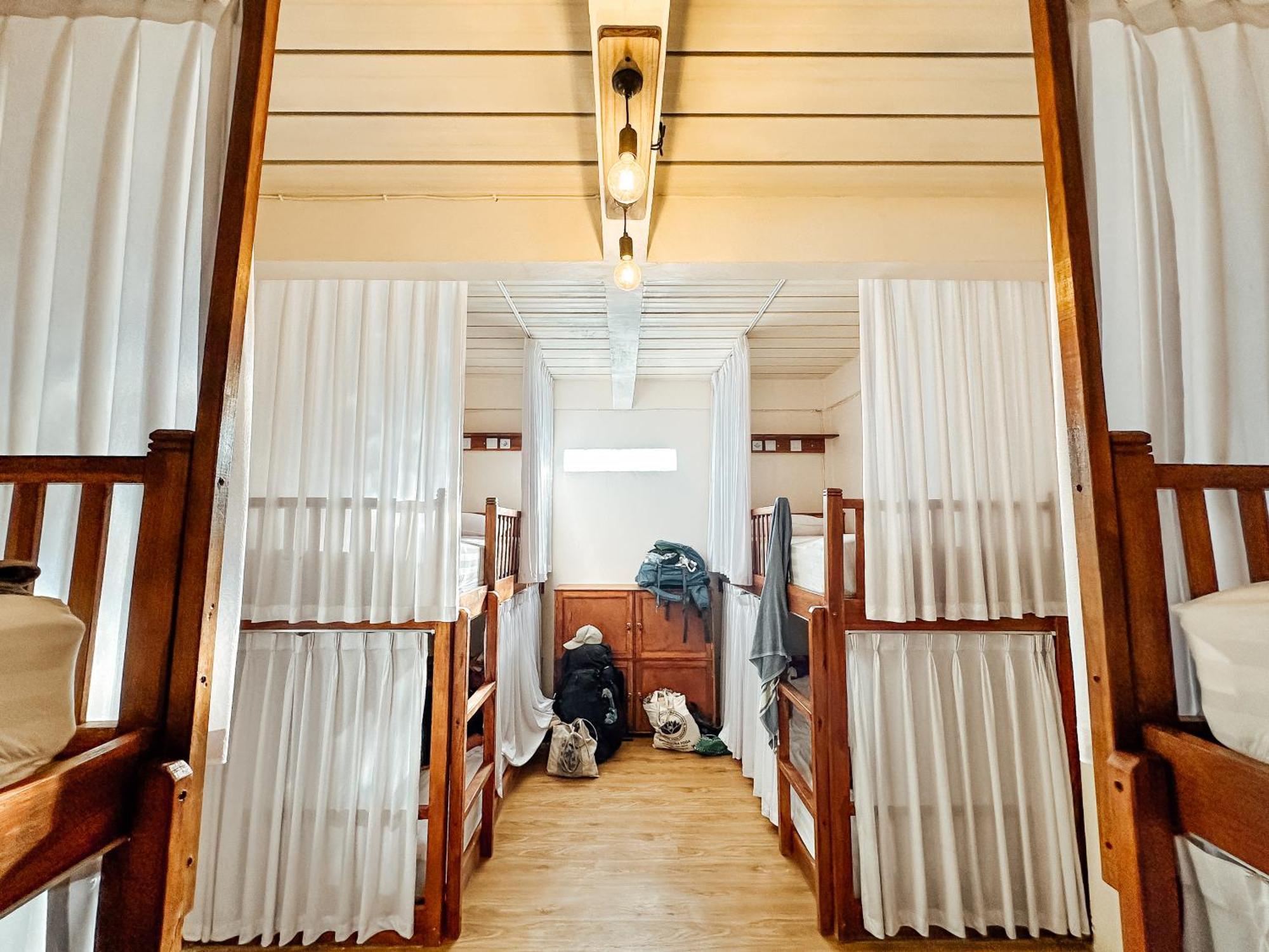 De Nata Hostel ลาบวนบาโจ ภายนอก รูปภาพ